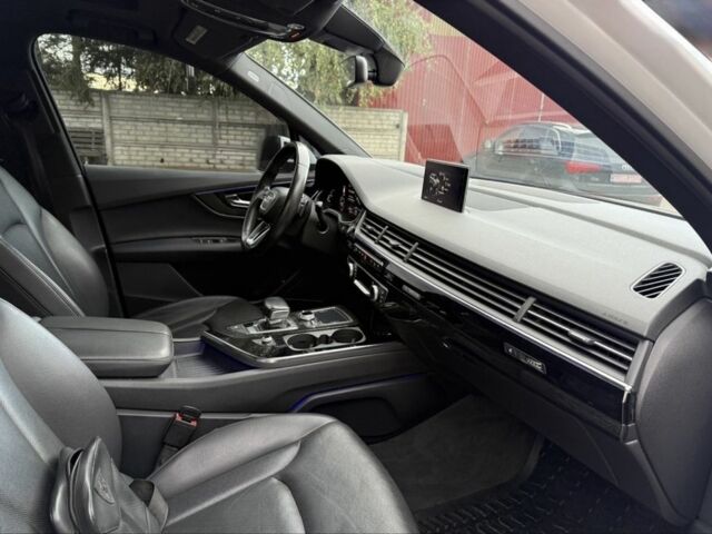 Білий Ауді Ку 7, об'ємом двигуна 3 л та пробігом 241 тис. км за 24900 $, фото 15 на Automoto.ua