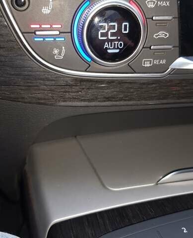 Белый Ауди Ку 7, объемом двигателя 2.97 л и пробегом 173 тыс. км за 42000 $, фото 16 на Automoto.ua