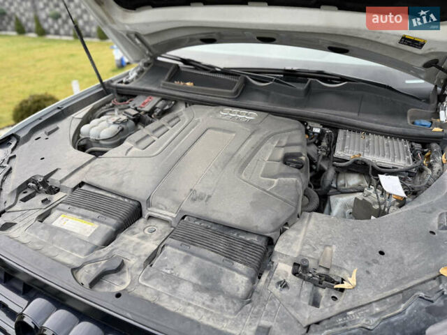 Белый Ауди Ку 7, объемом двигателя 2.97 л и пробегом 144 тыс. км за 40500 $, фото 60 на Automoto.ua