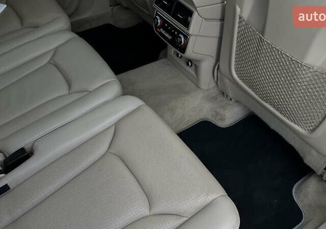 Білий Ауді Ку 7, об'ємом двигуна 3 л та пробігом 167 тис. км за 23500 $, фото 42 на Automoto.ua