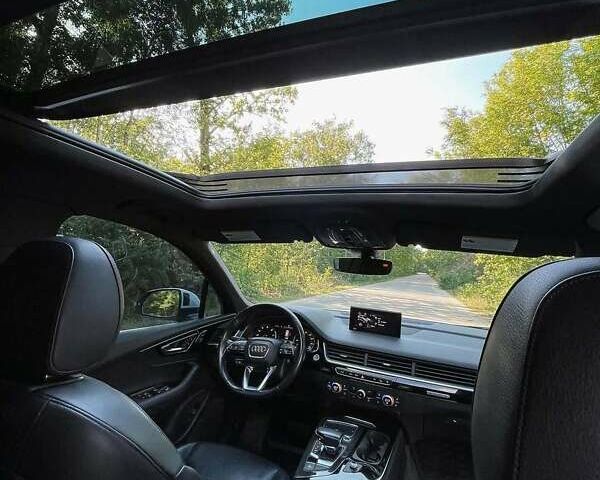 Білий Ауді Ку 7, об'ємом двигуна 3 л та пробігом 117 тис. км за 25000 $, фото 6 на Automoto.ua