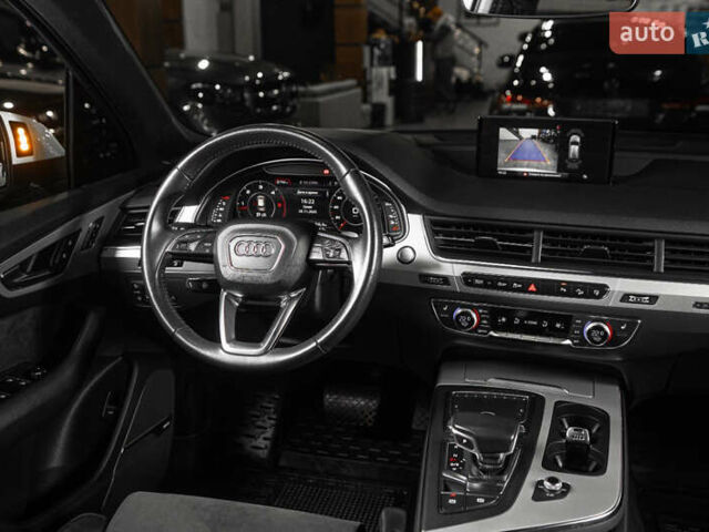 Білий Ауді Ку 7, об'ємом двигуна 2.97 л та пробігом 84 тис. км за 45900 $, фото 55 на Automoto.ua