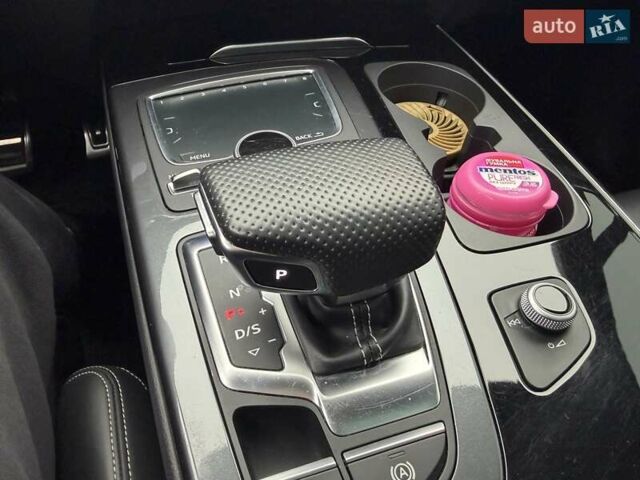 Белый Ауди Ку 7, объемом двигателя 2.97 л и пробегом 175 тыс. км за 47300 $, фото 75 на Automoto.ua