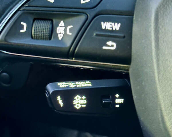 Белый Ауди Ку 7, объемом двигателя 1.98 л и пробегом 103 тыс. км за 29900 $, фото 25 на Automoto.ua