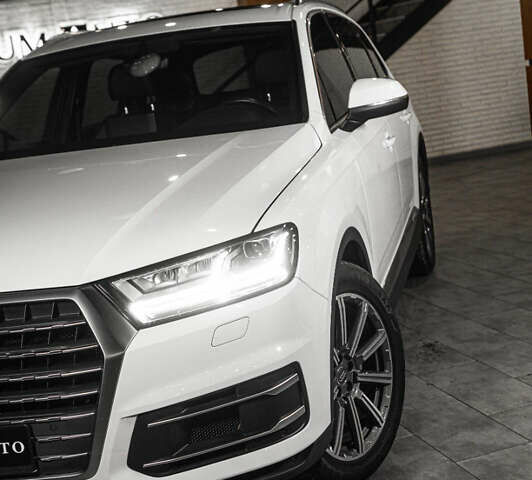 Білий Ауді Ку 7, об'ємом двигуна 2.97 л та пробігом 84 тис. км за 45900 $, фото 21 на Automoto.ua