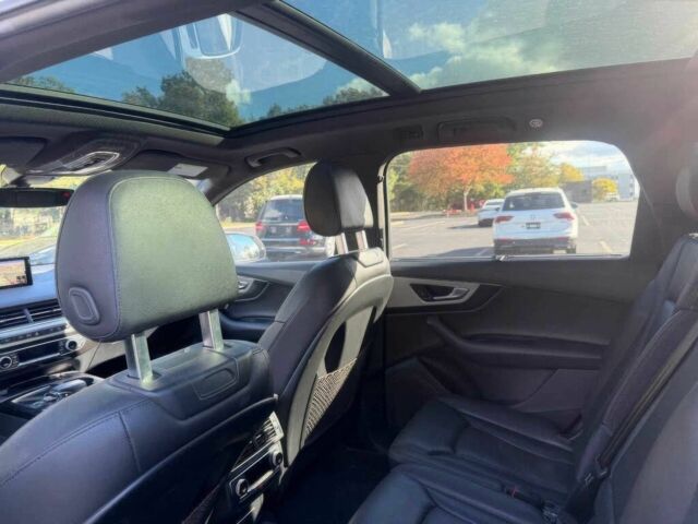 Белый Ауди Ку 7, объемом двигателя 2 л и пробегом 59 тыс. км за 17000 $, фото 17 на Automoto.ua