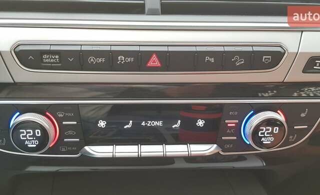 Белый Ауди Ку 7, объемом двигателя 2.97 л и пробегом 173 тыс. км за 44000 $, фото 3 на Automoto.ua