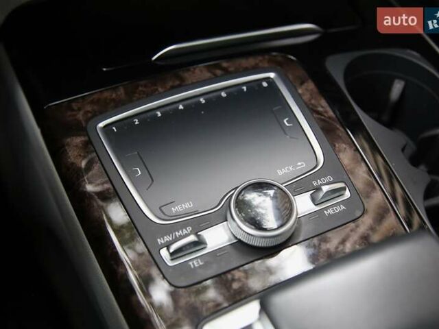 Белый Ауди Ку 7, объемом двигателя 3 л и пробегом 137 тыс. км за 37000 $, фото 21 на Automoto.ua