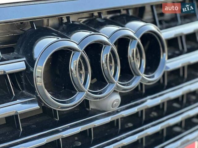 Білий Ауді Ку 7, об'ємом двигуна 3 л та пробігом 193 тис. км за 23300 $, фото 10 на Automoto.ua