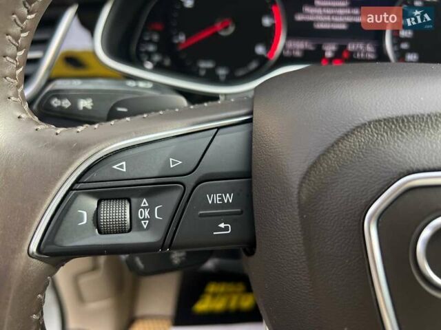 Білий Ауді Ку 7, об'ємом двигуна 2.97 л та пробігом 303 тис. км за 30000 $, фото 13 на Automoto.ua