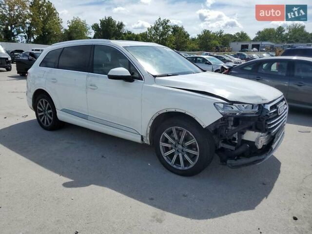 Ауді Ку 7 2017 у Львові на Automoto.ua Білий Ауді Ку 7, об'ємом двигуна 1.98 л та пробігом 86 тис. км за 7000 $, фото 3 на Automoto.ua