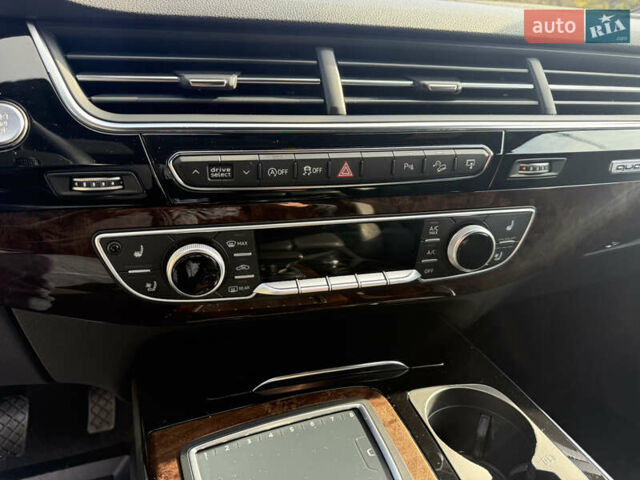 Ауді Ку 7 2017 у Львові на Automoto.ua Білий Ауді Ку 7, об'ємом двигуна 3 л та пробігом 159 тис. км за 23950 $, фото 46 на Automoto.ua