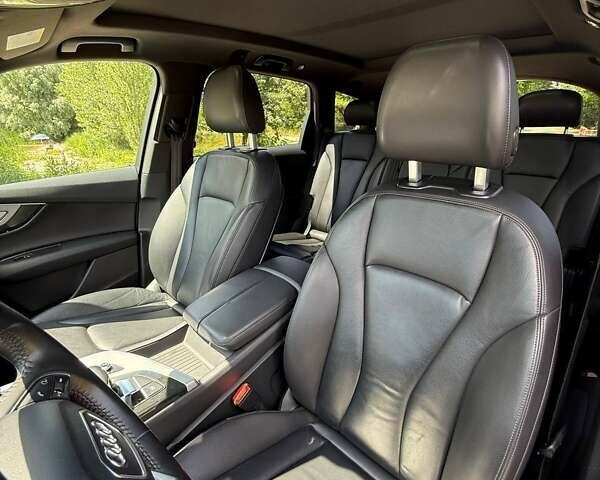 Ауді Ку 7 2017 у Києві на Automoto.ua Білий Ауді Ку 7, об'ємом двигуна 1.98 л та пробігом 108 тис. км за 36200 $, фото 27 на Automoto.ua