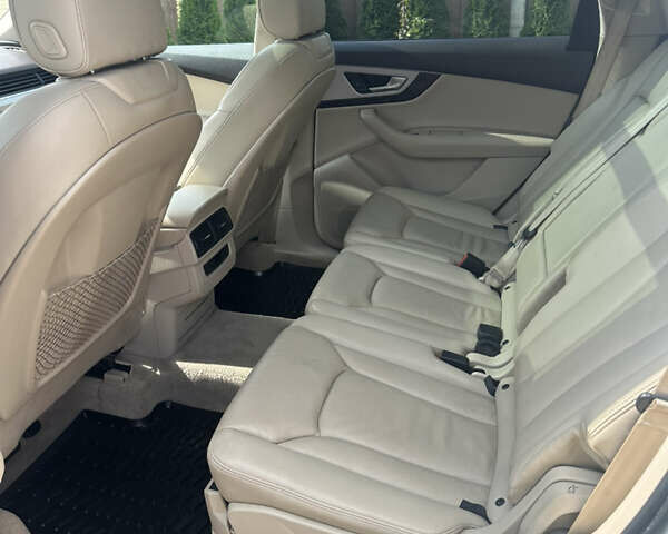Белый Ауди Ку 7, объемом двигателя 1.98 л и пробегом 163 тыс. км за 24500 $, фото 22 на Automoto.ua