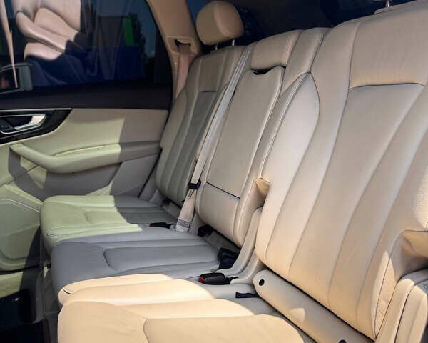 Білий Ауді Ку 7, об'ємом двигуна 3 л та пробігом 157 тис. км за 28500 $, фото 19 на Automoto.ua