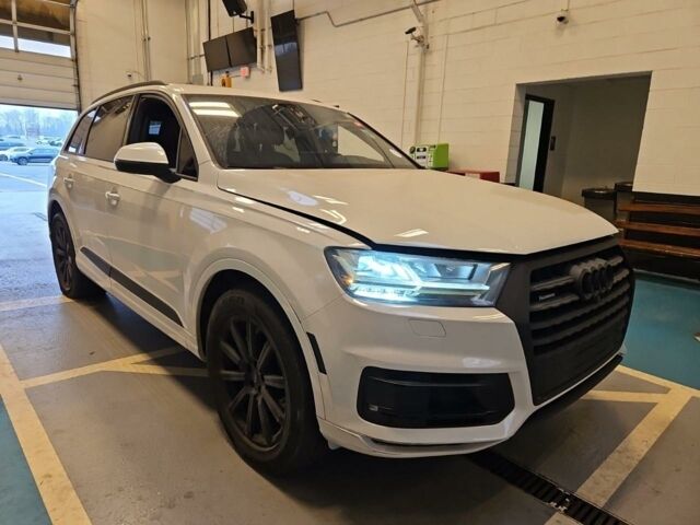 Білий Ауді Ку 7, об'ємом двигуна 3 л та пробігом 227 тис. км за 19900 $, фото 2 на Automoto.ua