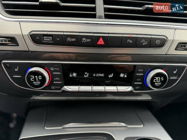 Белый Ауди Ку 7, объемом двигателя 2.97 л и пробегом 144 тыс. км за 40500 $, фото 23 на Automoto.ua