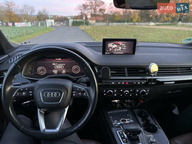 Белый Ауди Ку 7, объемом двигателя 3 л и пробегом 210 тыс. км за 25500 $, фото 3 на Automoto.ua