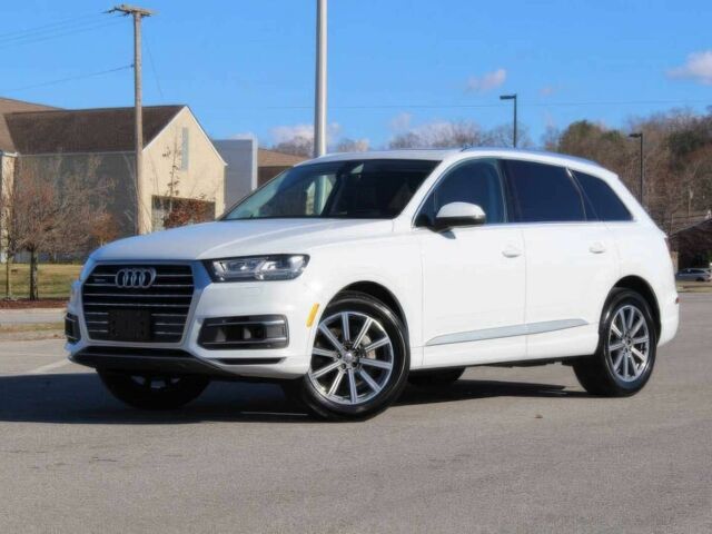 Білий Ауді Ку 7, об'ємом двигуна 3 л та пробігом 70 тис. км за 9000 $, фото 2 на Automoto.ua