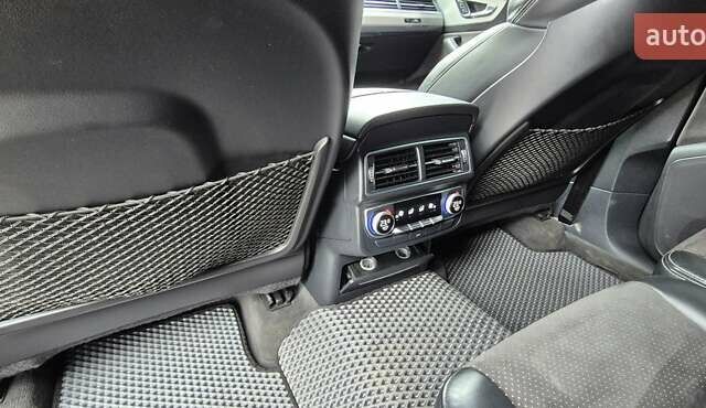 Білий Ауді Ку 7, об'ємом двигуна 2.97 л та пробігом 234 тис. км за 34500 $, фото 18 на Automoto.ua