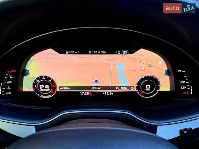 Белый Ауди Ку 7, объемом двигателя 2.97 л и пробегом 150 тыс. км за 53500 $, фото 5 на Automoto.ua