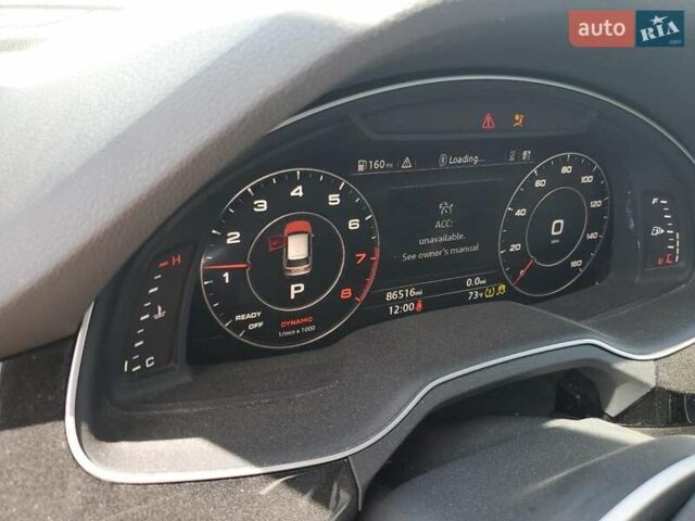 Ауді Ку 7 2017 у Львові на Automoto.ua Білий Ауді Ку 7, об'ємом двигуна 1.98 л та пробігом 86 тис. км за 7000 $, фото 8 на Automoto.ua