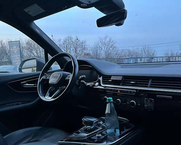 Белый Ауди Ку 7, объемом двигателя 3 л и пробегом 150 тыс. км за 25000 $, фото 8 на Automoto.ua