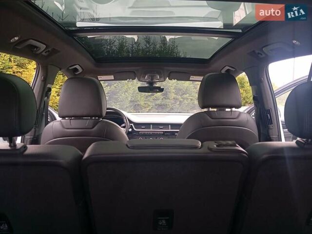 Белый Ауди Ку 7, объемом двигателя 3 л и пробегом 141 тыс. км за 28400 $, фото 25 на Automoto.ua