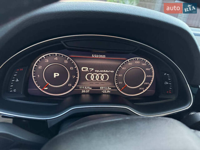 Белый Ауди Ку 7, объемом двигателя 3 л и пробегом 115 тыс. км за 29700 $, фото 12 на Automoto.ua