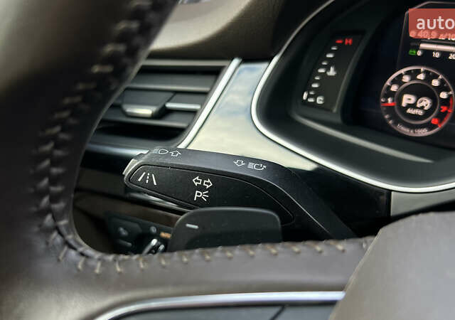 Білий Ауді Ку 7, об'ємом двигуна 3 л та пробігом 167 тис. км за 23500 $, фото 25 на Automoto.ua