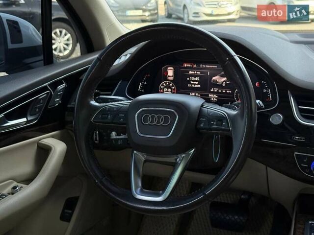 Ауді Ку 7 2017 у Рівному на Automoto.ua Білий Ауді Ку 7, об'ємом двигуна 3 л та пробігом 149 тис. км за 31000 $, фото 61 на Automoto.ua