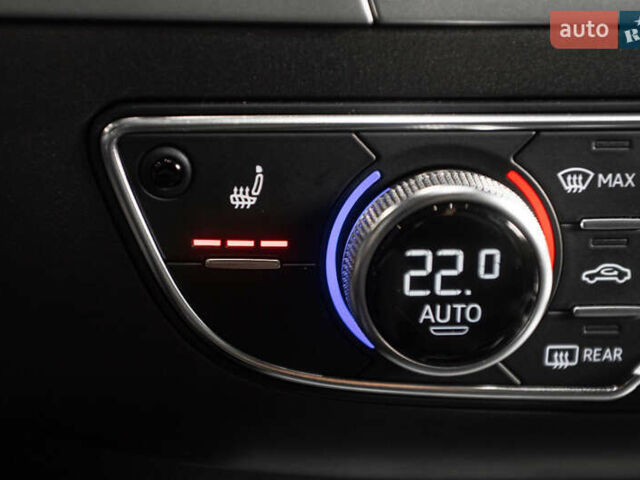 Білий Ауді Ку 7, об'ємом двигуна 2.97 л та пробігом 84 тис. км за 45900 $, фото 47 на Automoto.ua