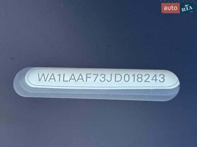 Білий Ауді Ку 7, об'ємом двигуна 3 л та пробігом 142 тис. км за 24500 $, фото 34 на Automoto.ua