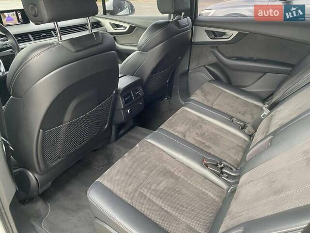 Білий Ауді Ку 7, об'ємом двигуна 2.97 л та пробігом 94 тис. км за 32900 $, фото 15 на Automoto.ua