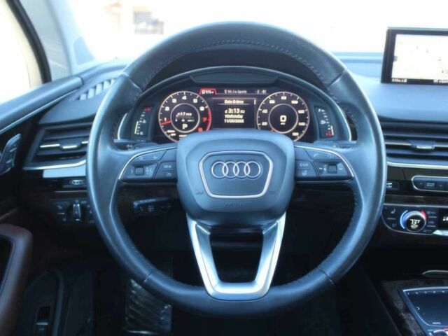 Білий Ауді Ку 7, об'ємом двигуна 3 л та пробігом 70 тис. км за 9000 $, фото 17 на Automoto.ua