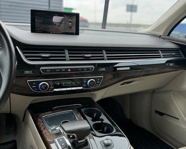 Белый Ауди Ку 7, объемом двигателя 3 л и пробегом 125 тыс. км за 29499 $, фото 33 на Automoto.ua