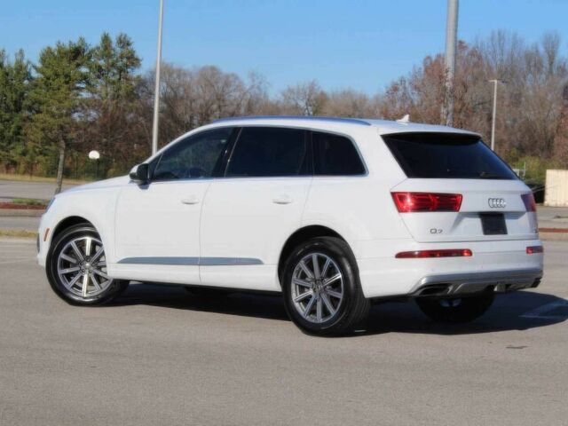 Білий Ауді Ку 7, об'ємом двигуна 3 л та пробігом 70 тис. км за 9000 $, фото 4 на Automoto.ua