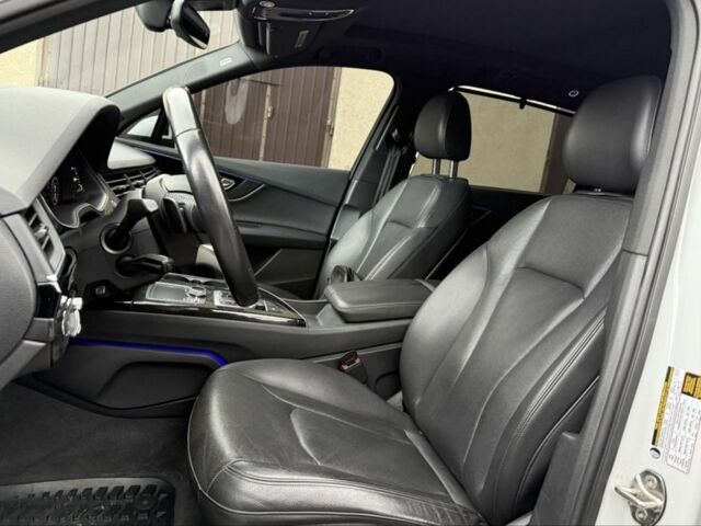 Білий Ауді Ку 7, об'ємом двигуна 3 л та пробігом 241 тис. км за 24900 $, фото 19 на Automoto.ua