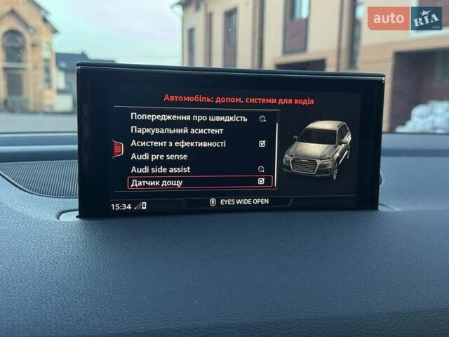 Белый Ауди Ку 7, объемом двигателя 3 л и пробегом 195 тыс. км за 23500 $, фото 45 на Automoto.ua
