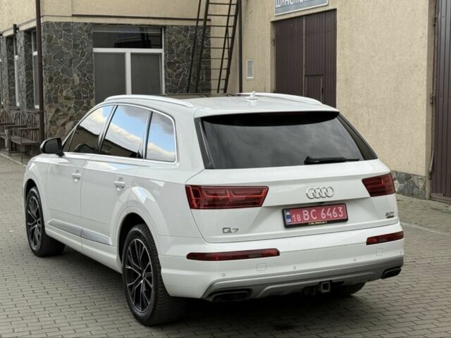Білий Ауді Ку 7, об'ємом двигуна 3 л та пробігом 241 тис. км за 24900 $, фото 8 на Automoto.ua