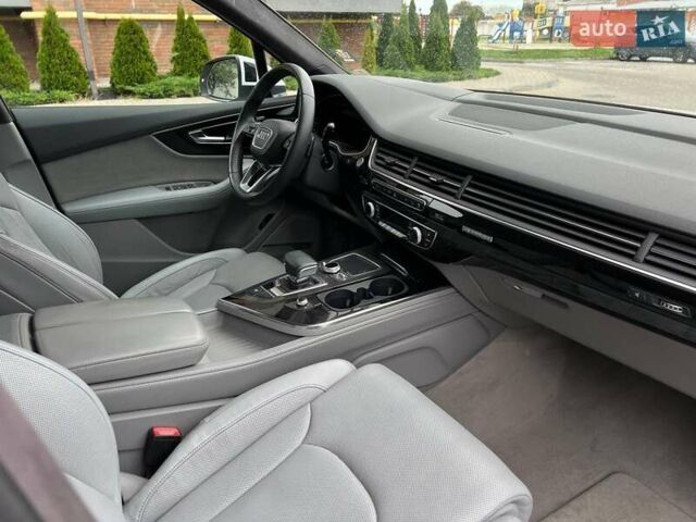 Белый Ауди Ку 7, объемом двигателя 3 л и пробегом 115 тыс. км за 32999 $, фото 45 на Automoto.ua