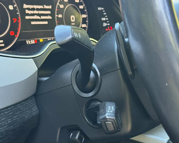 Білий Ауді Ку 7, об'ємом двигуна 1.98 л та пробігом 134 тис. км за 26900 $, фото 13 на Automoto.ua