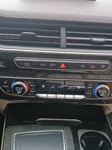 Белый Ауди Ку 7, объемом двигателя 3 л и пробегом 242 тыс. км за 25900 $, фото 9 на Automoto.ua