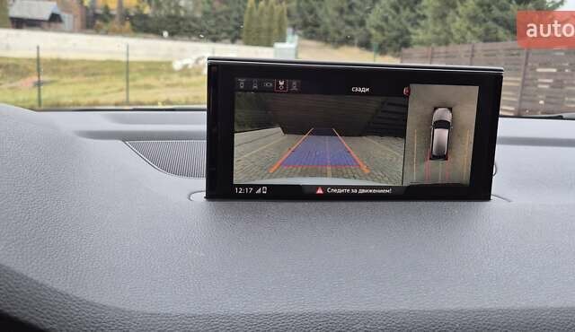 Білий Ауді Ку 7, об'ємом двигуна 2.97 л та пробігом 234 тис. км за 34500 $, фото 45 на Automoto.ua