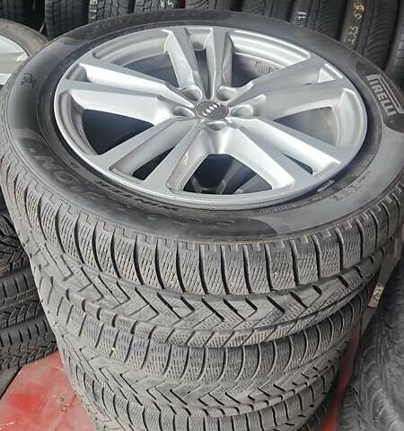 Белый Ауди Ку 7, объемом двигателя 2.97 л и пробегом 175 тыс. км за 47300 $, фото 78 на Automoto.ua