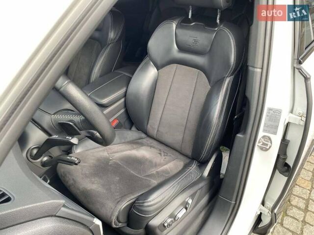 Білий Ауді Ку 7, об'ємом двигуна 2.97 л та пробігом 94 тис. км за 32900 $, фото 13 на Automoto.ua