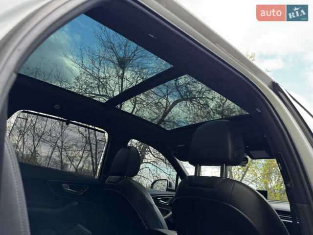 Белый Ауди Ку 7, объемом двигателя 3 л и пробегом 228 тыс. км за 26850 $, фото 15 на Automoto.ua