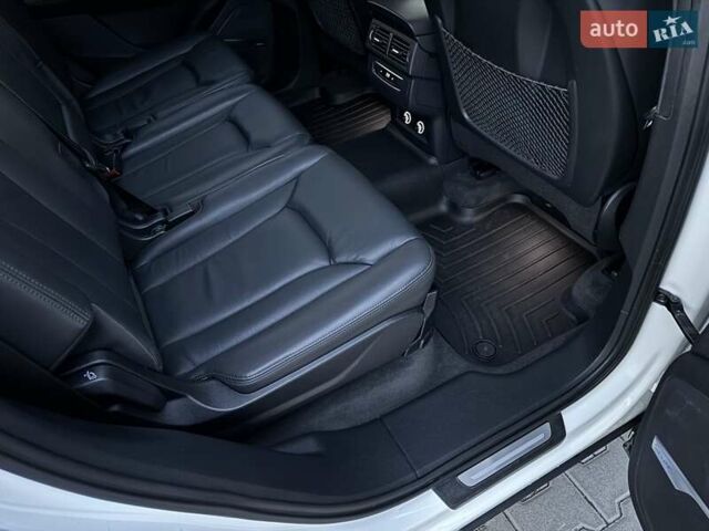 Білий Ауді Ку 7, об'ємом двигуна 3 л та пробігом 142 тис. км за 24500 $, фото 67 на Automoto.ua