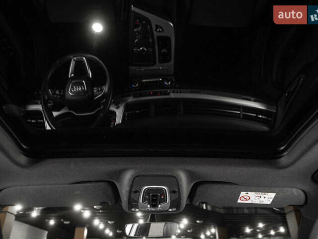 Білий Ауді Ку 7, об'ємом двигуна 2.97 л та пробігом 84 тис. км за 45900 $, фото 54 на Automoto.ua