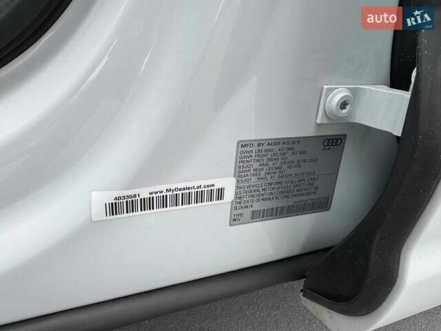 Белый Ауди Ку 7, объемом двигателя 3 л и пробегом 126 тыс. км за 27500 $, фото 23 на Automoto.ua